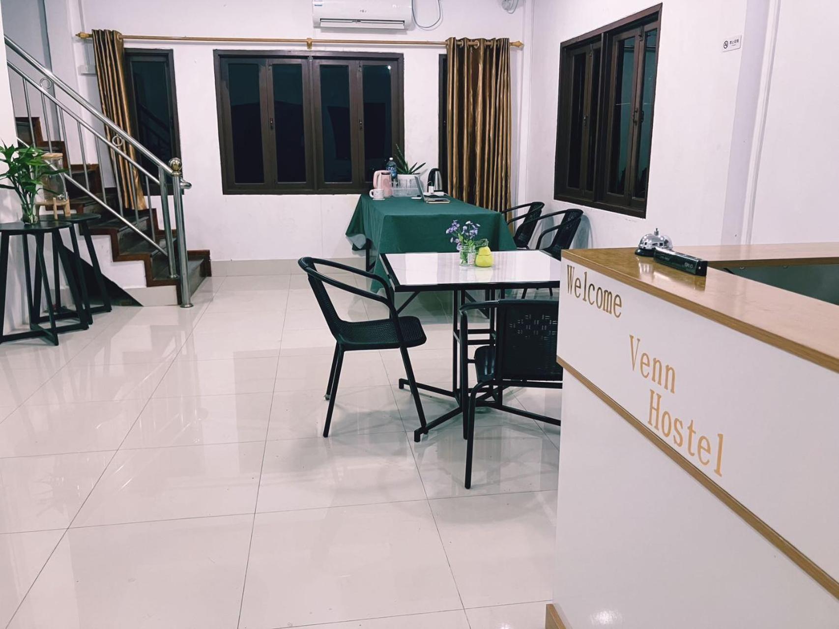 Venn Hostel فيينتيان المظهر الخارجي الصورة