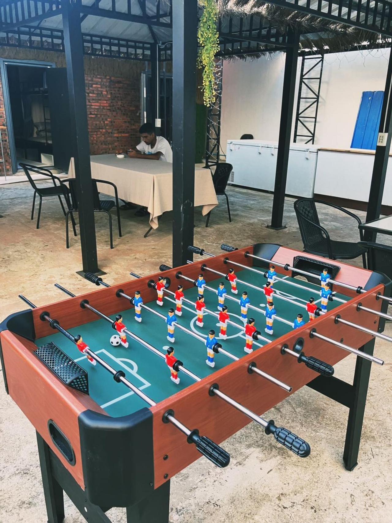 Venn Hostel فيينتيان المظهر الخارجي الصورة