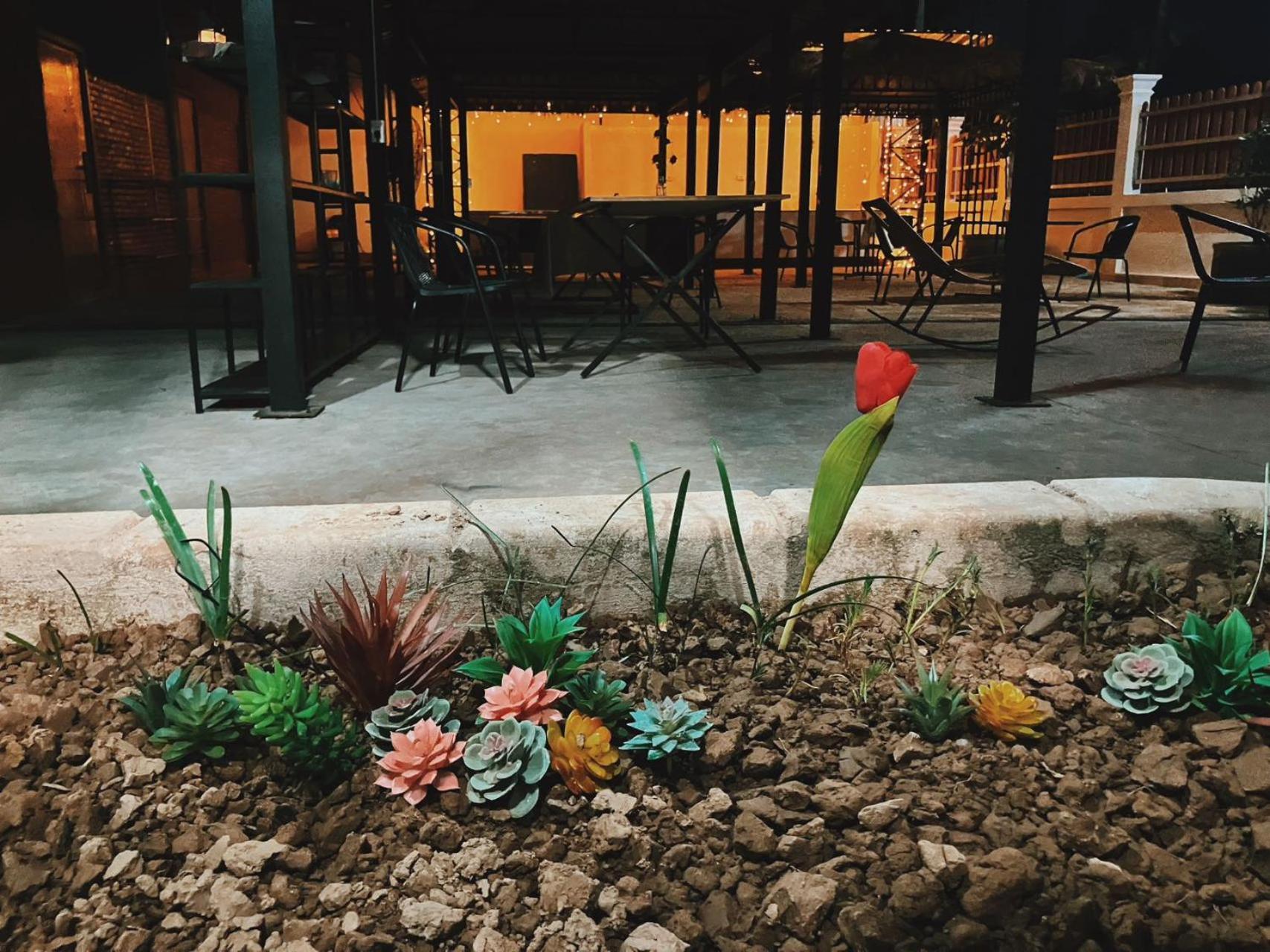 Venn Hostel فيينتيان المظهر الخارجي الصورة
