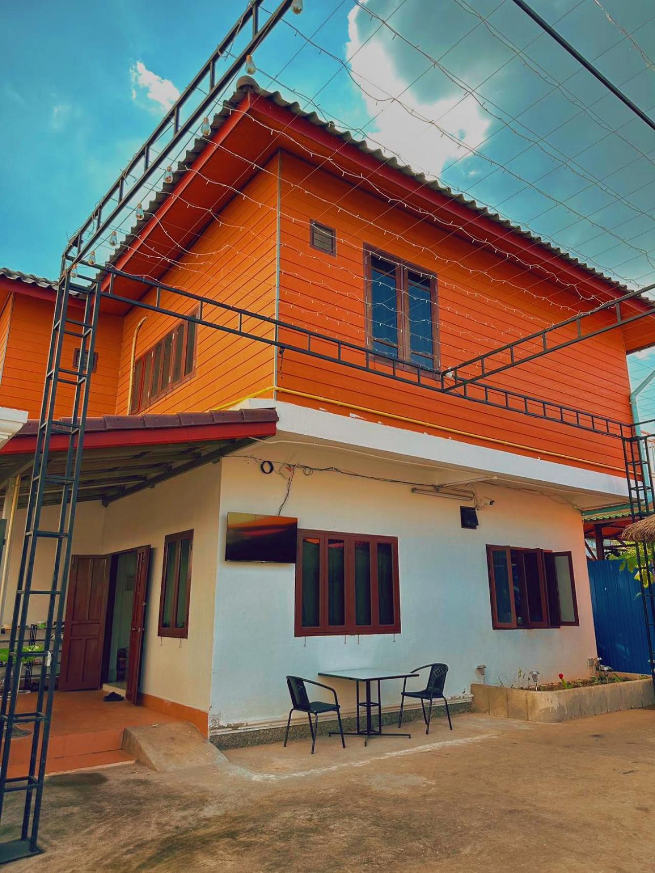 Venn Hostel فيينتيان المظهر الخارجي الصورة