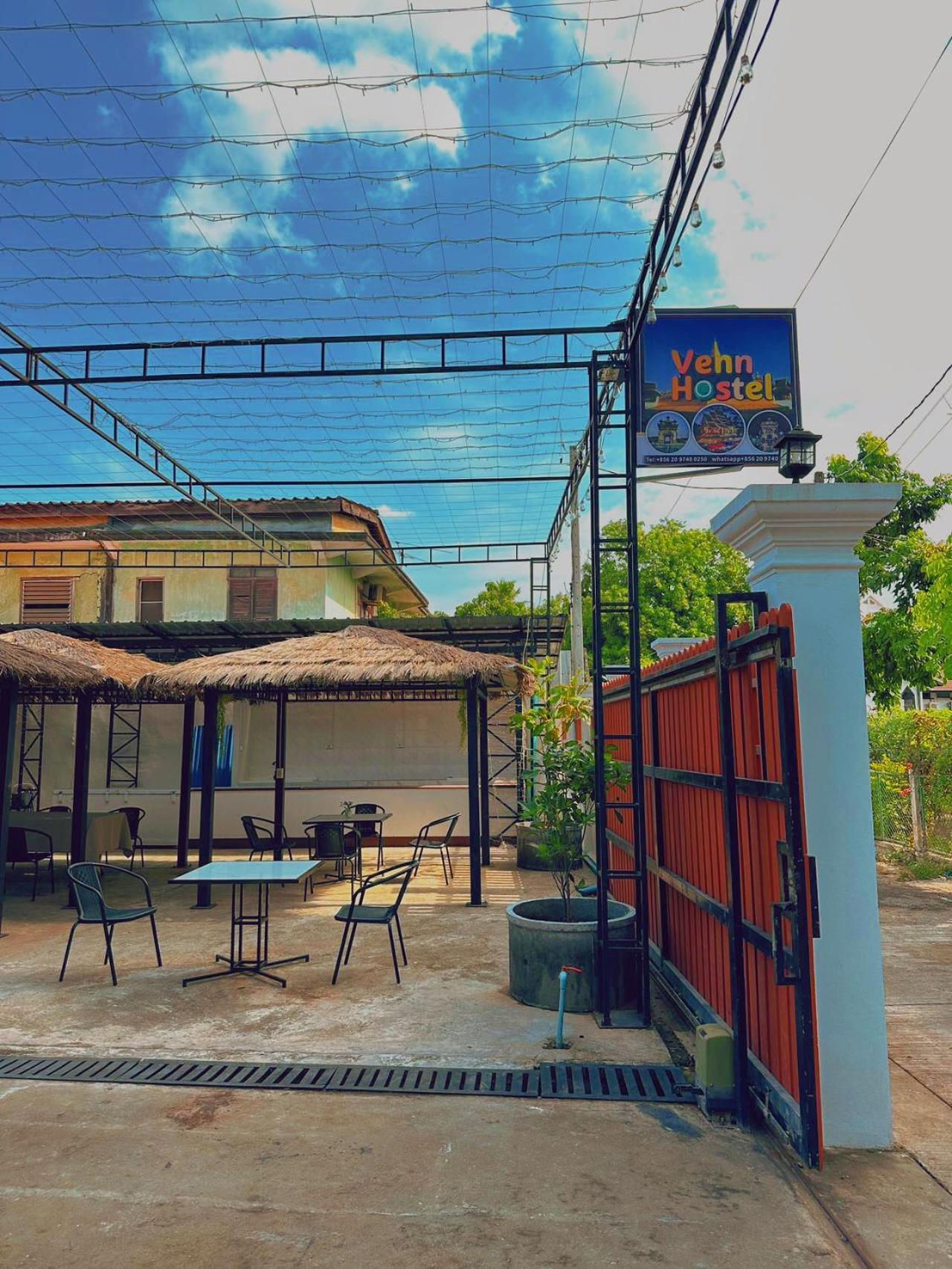 Venn Hostel فيينتيان المظهر الخارجي الصورة