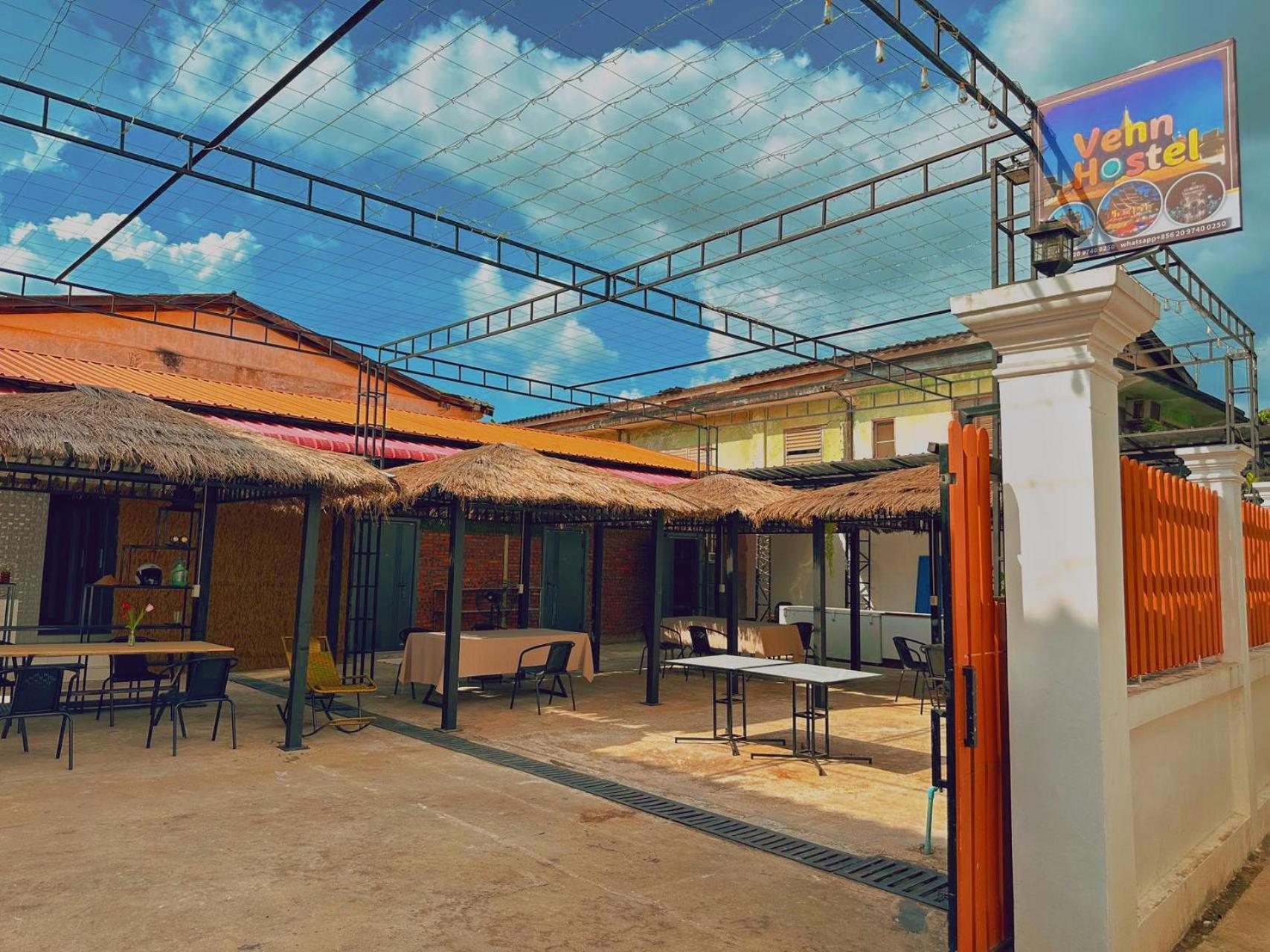 Venn Hostel فيينتيان المظهر الخارجي الصورة