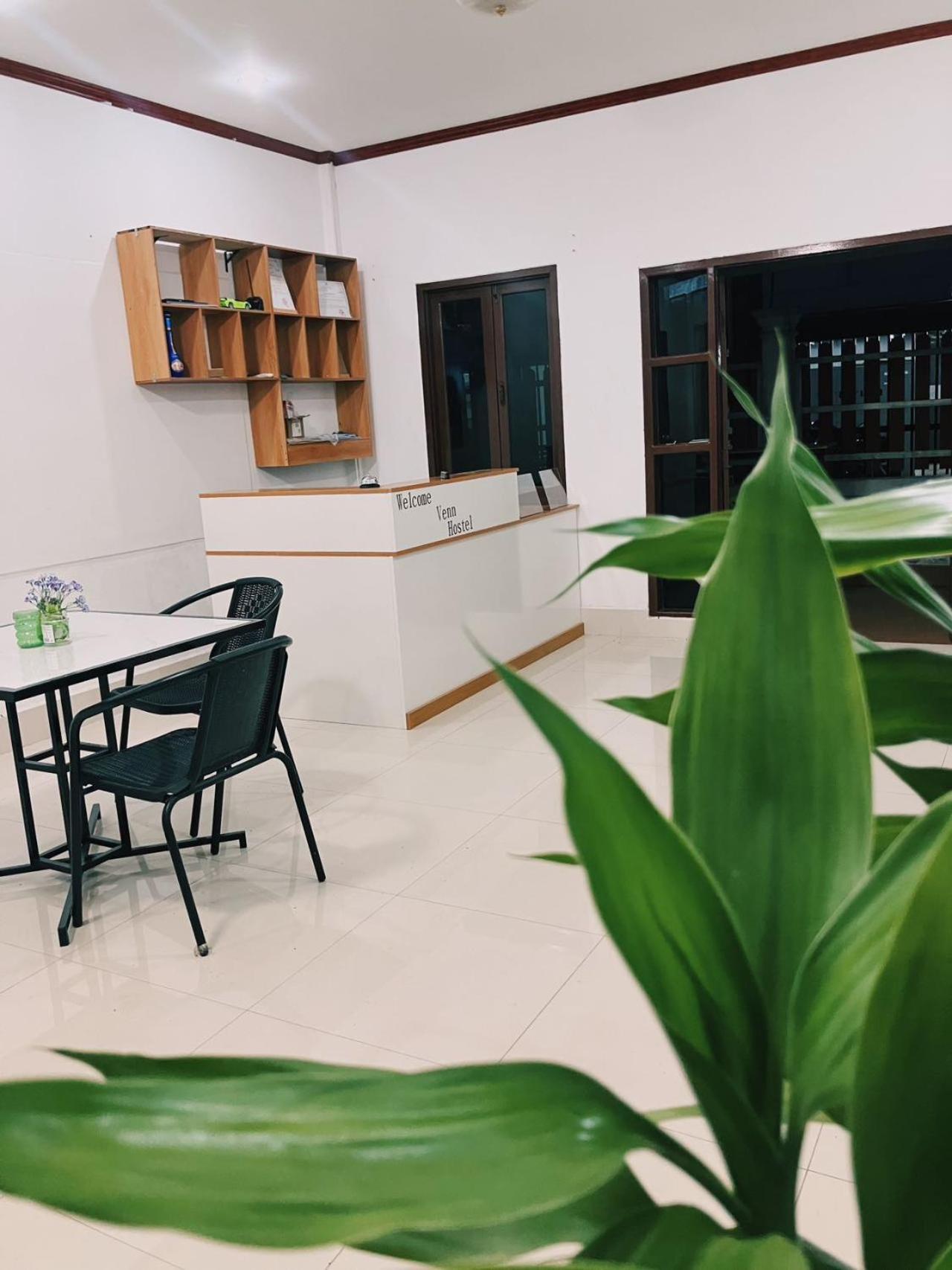 Venn Hostel فيينتيان المظهر الخارجي الصورة