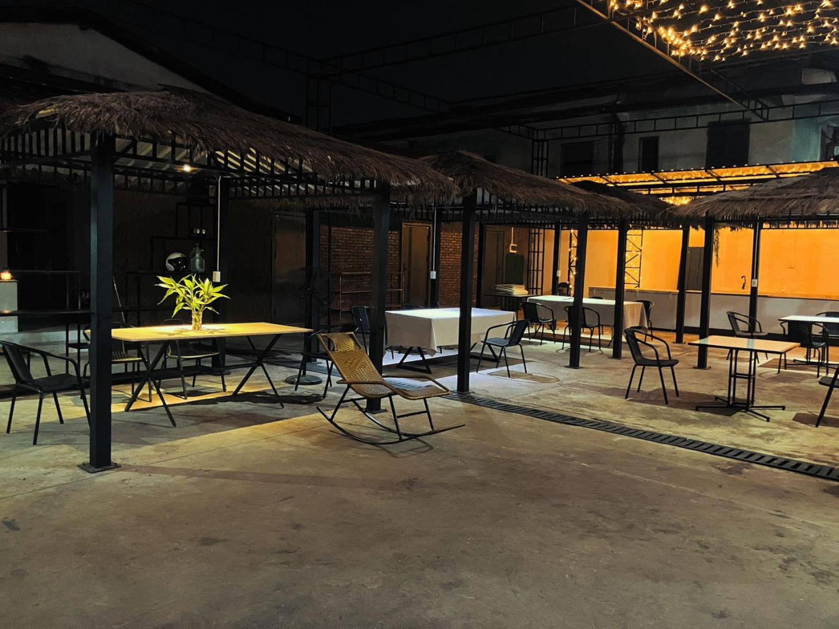Venn Hostel فيينتيان المظهر الخارجي الصورة