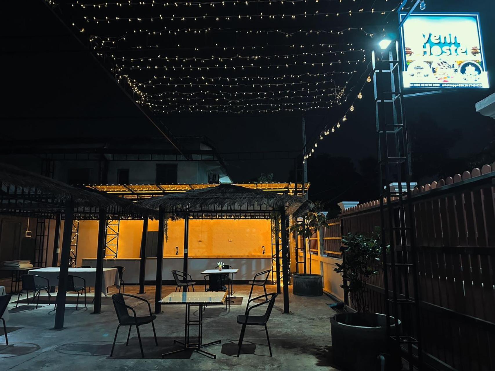 Venn Hostel فيينتيان المظهر الخارجي الصورة