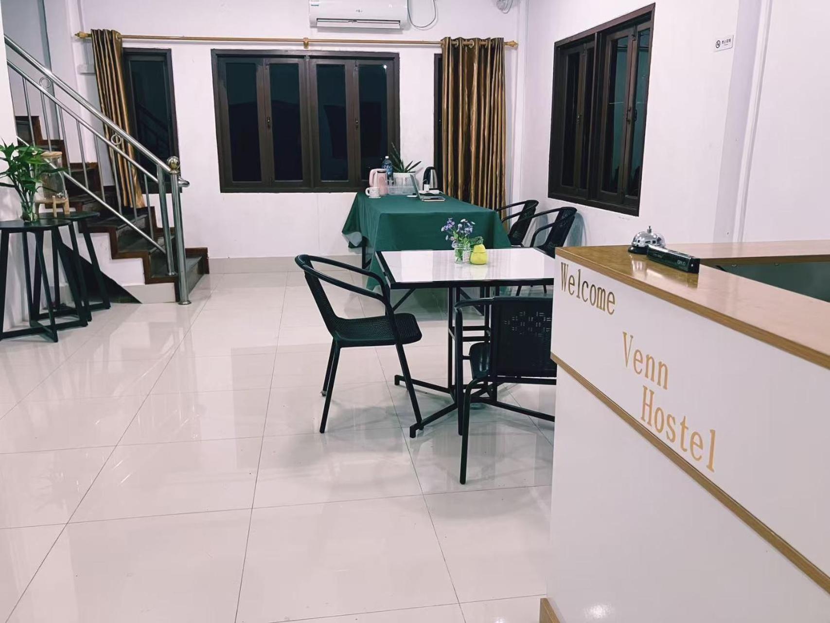 Venn Hostel فيينتيان المظهر الخارجي الصورة