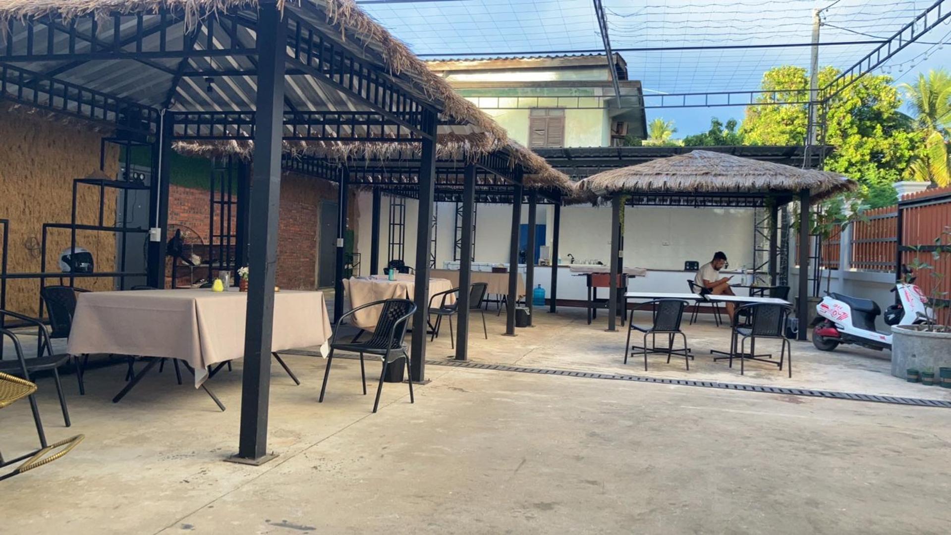 Venn Hostel فيينتيان المظهر الخارجي الصورة