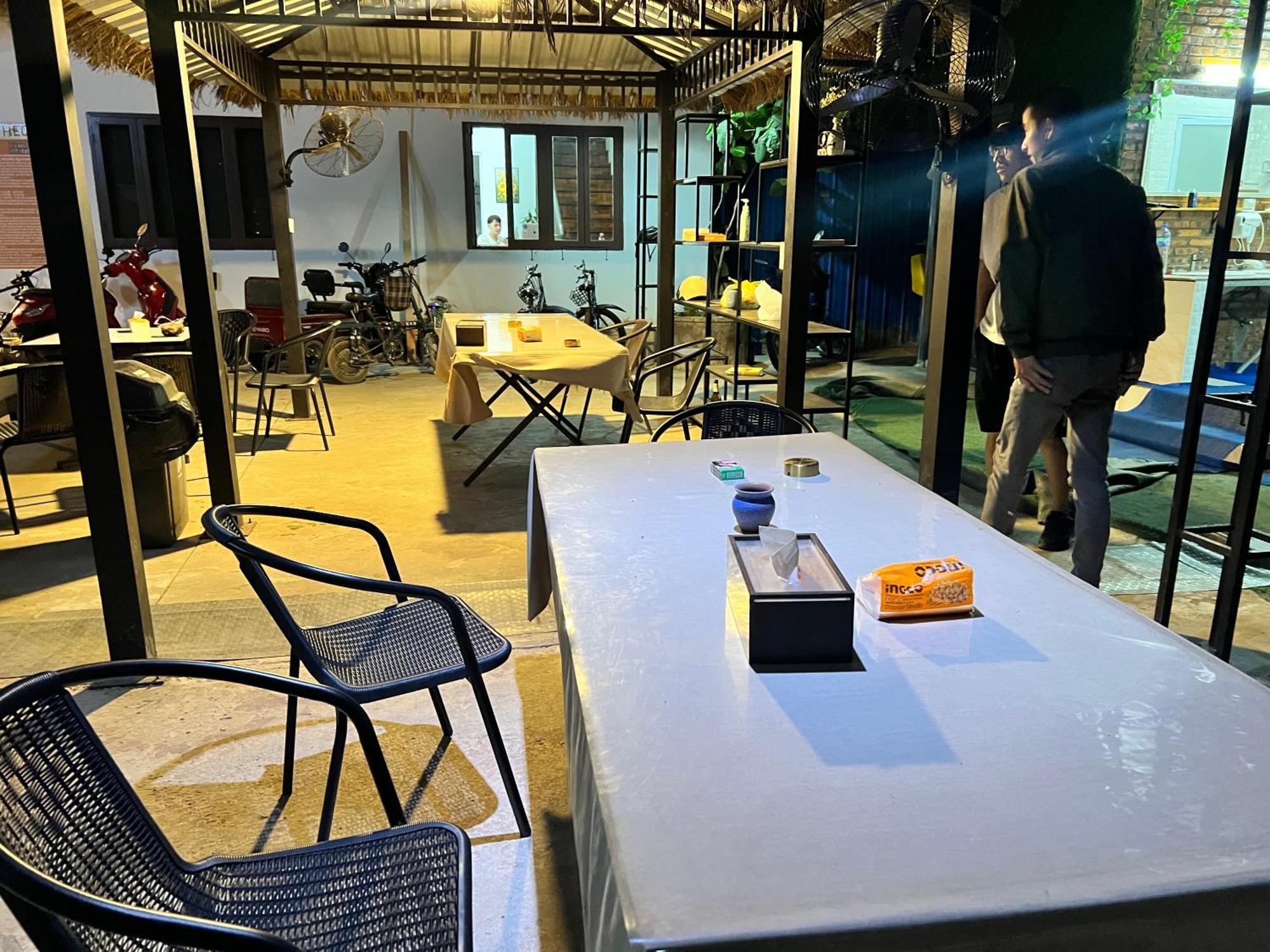 Venn Hostel فيينتيان المظهر الخارجي الصورة